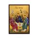 Ікона Свята Трійця розмір 10 Х 14 см L 130 фото 3