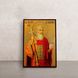 Іменна ікона Святого Володимира Великого 10 Х 14 см L 25 фото 1