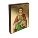 Ікона Святий Пантелеймон Нікомедійський 14 Х 19 см L 235 фото 4
