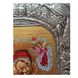 Ексклюзивна ікона Божої Матері Глікофілуса 23,5 Х 30 см E 05 фото 5