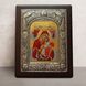 Ексклюзивна ікона Божої Матері Глікофілуса 23,5 Х 30 см E 05 фото 1