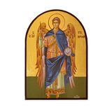 Ікона Святого Архангела Гавриїла 14 X 19 см L 682 фото