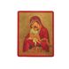 Писана Почаївська ікона Божої Матері  10 Х 13 см m 79 фото 1
