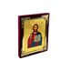 Ікона вінчальна пара Ісус Христос та Божа Матір Казанська 13 Х 16 см m 136 фото 4
