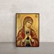 Ікона Божа Матір Семистрільна  10 Х 14 см L 58 фото 1