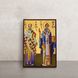 Ікона Святі Миколай та Спиридон 10 Х 14 см L 274 фото 1