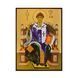 Ікона Святого Спиридона 14 Х 19 см L 326 фото 1
