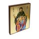 Ікона святі мучениці Віра, Надія, Любов та мати їх Софія 14 Х 19 см L 193 фото 4