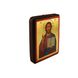 Писана ікона вінчальна пара Ісус Христос та Божа Матір Казанська 10 Х 13 см m 85 фото 4