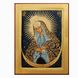 Писана ікона Божа Матір Остробрамська 23 Х 29 см m 03 фото 3