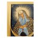Писана ікона Божа Матір Остробрамська 23 Х 29 см m 03 фото 4