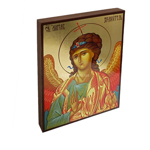Ікона Ангела Хранителя 14 Х 19 см L 144 фото