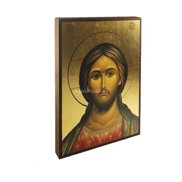 Ікона вінчальна пара Божа Матір Казанська та Ісус Христос 2 ікони 14 Х 19 см L 429 фото