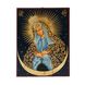 Писана ікона Остробрамської Божої Матері 18 Х 24 см m 05 фото 1