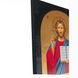 Писана ікона вінчальна пара Ісус Христос і Божа Матір 2 ікони 22,5 Х 29 см m 06-7 фото 9