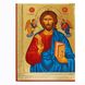 Ікона Спасителя Ісуса Христа вручну розписана на холсті 22,5 Х 29 см m 09 фото 5