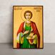Ікона Святий Пантелеймон Цілитель 20 Х 26 см L 275 фото 1