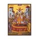 Ікона Успіння Пресвятої Богородиці 14 Х 19 см L 702 фото 1