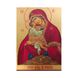 Писаная Почаевская икона Пресвятой Богородицы 15 Х 19 см m 49 фото 4