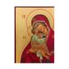 Писаная Почаевская икона Пресвятой Богородицы 15 Х 19 см m 49 фото 2