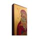 Писаная Почаевская икона Пресвятой Богородицы 15 Х 19 см m 49 фото 5