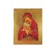 Писана Почаївська ікона Божої Матері 10 Х 13 см m 101 фото 1