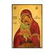 Почаевская икона Божией Матери 14 Х 19 см L 159 фото 3