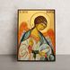 Святий Янгол Охоронець ікона розміром 14 Х 19 см L 145 фото 1