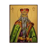 Ікона Святий пророк Самуїл 14 Х 19 см L 440 фото