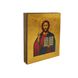 Ікона вінчальної пари Божа Матір Казанська та Ісус Христос 10 Х 13 см m 104 фото 3