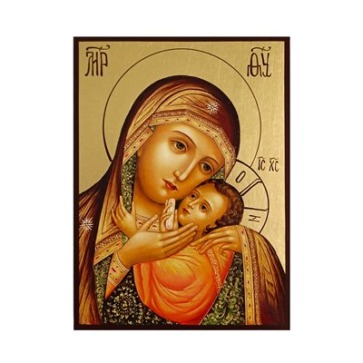Касперовська ікона Божої Матері 14 Х 19 см L 812 фото