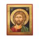 Ікона вінчальна пара Ісус Христос та Божа Матір писана на холсті 15 Х 19 см m 24 фото 3
