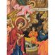 Писаная икона Рождества Христового 25 Х 33 см m 158 фото 3