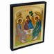 Писана ікона Святої Трійці 27 Х 34 см m 10 фото 2
