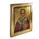 Писана ікона Святий Миколай Чудотворець 22,5 Х 28 см m 110 фото 2