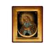 Писана ікона Остробрамська Пресвята Богородиця 13 Х 16 см m 31 фото 1