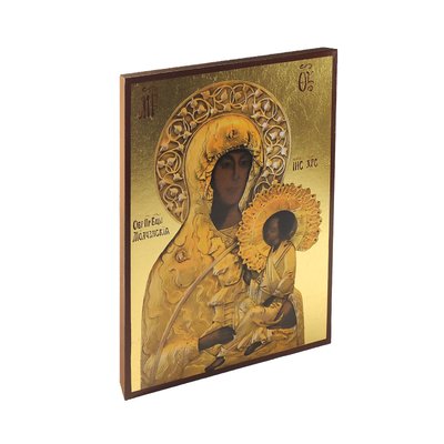 Молченська ікона Пресвятої Богородиці 10 Х 14 см L 449 фото