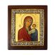 Писана Ексклюзивна Казанська ікона Божої Матері 22 Х 26 см E 56 фото 1