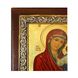 Писана Ексклюзивна Казанська ікона Божої Матері 22 Х 26 см E 56 фото 2