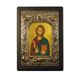 Ікона вінчальна пара Казанська Божа Матір та Ісус Христос срібло 18 Х 22,5 см m 173 фото 3