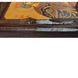 Дерев'яний домашній іконостас з 4 писаних ікон 29,5 на 40,5 см E 55 фото 7