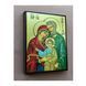 Ікона Святого Сімейства 10 &times; 14 см L 765 фото 3