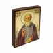 Ікона Преподобний Сергій Радонезький 10 Х 14 см L 540 фото 4