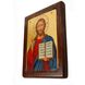 Писаная икона Спасителя Иисуса Христа 20 Х 25 см E 61 фото 4