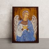 Икона Святого Ангела Хранителя 14 Х 19 см L 857 фото