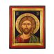Ікона Ісус Христос Спаситель писана на холсті 15 Х 19 см m 73 фото 1