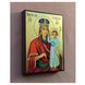 Икона Пресвятой Богородицы Призри на смирение 10 &times; 14 см L 50 фото 3