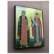 Ікона Святого князя Володимира та Святої княгині Ольги 14 &times; 19 см L 1233 фото 3