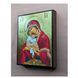 Почаївська ікона Божої Матері 10 &times; 14 см L 1243 фото 4