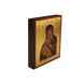 Писаная Владимирская икона Пресвятой Богородицы 10 Х 13 см m 75 фото 2